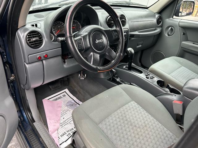 used 2005 Jeep Liberty car, priced at $2,495
