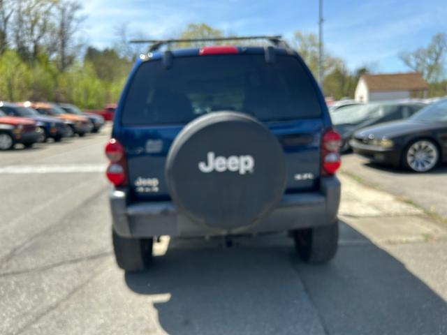 used 2005 Jeep Liberty car, priced at $2,495