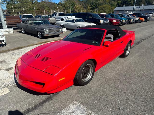 used 1992 Pontiac Firebird car, priced at $11,995