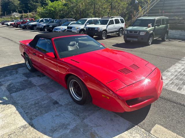 used 1992 Pontiac Firebird car, priced at $11,995