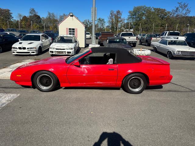 used 1992 Pontiac Firebird car, priced at $11,995