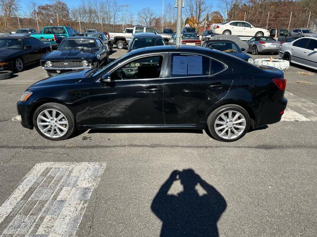 used 2009 Lexus IS 250 car, priced at $4,495