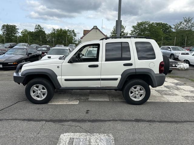 used 2006 Jeep Liberty car, priced at $3,495