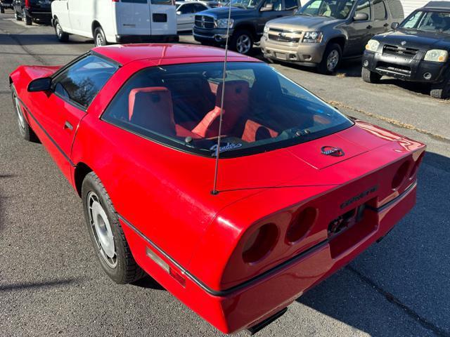 used 1984 Chevrolet Corvette car, priced at $5,495