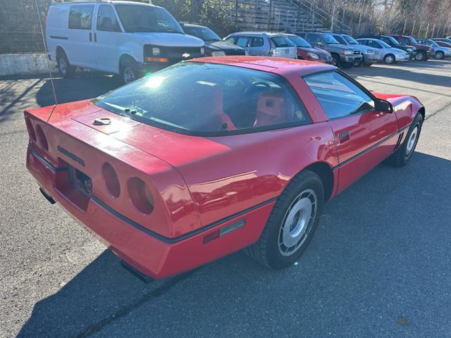 used 1984 Chevrolet Corvette car, priced at $5,495