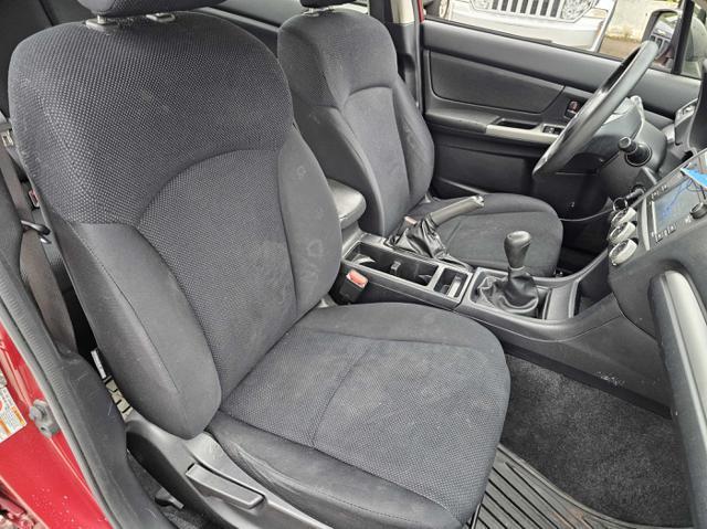 used 2015 Subaru Impreza car, priced at $6,495
