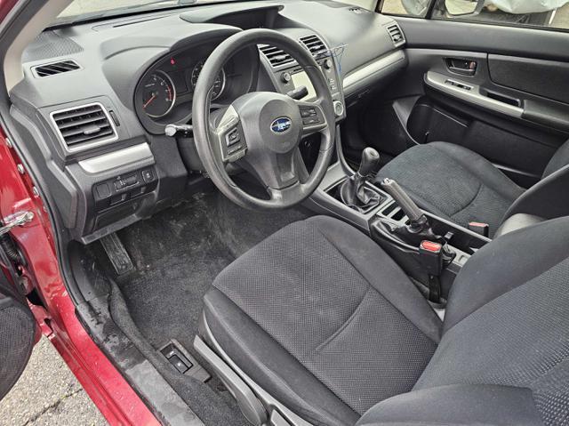 used 2015 Subaru Impreza car, priced at $6,495