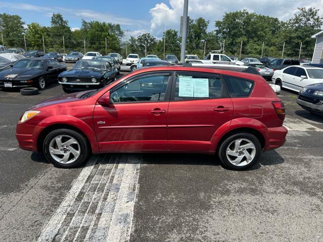 used 2005 Pontiac Vibe car, priced at $3,995