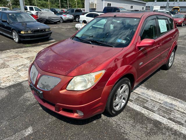 used 2005 Pontiac Vibe car, priced at $3,995