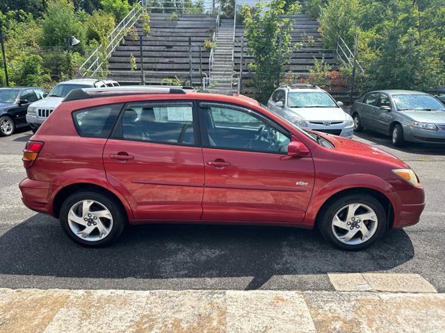 used 2005 Pontiac Vibe car, priced at $3,995