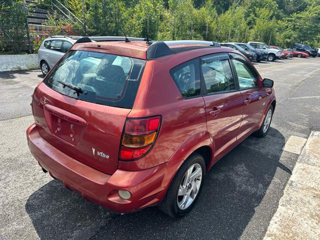 used 2005 Pontiac Vibe car, priced at $3,995