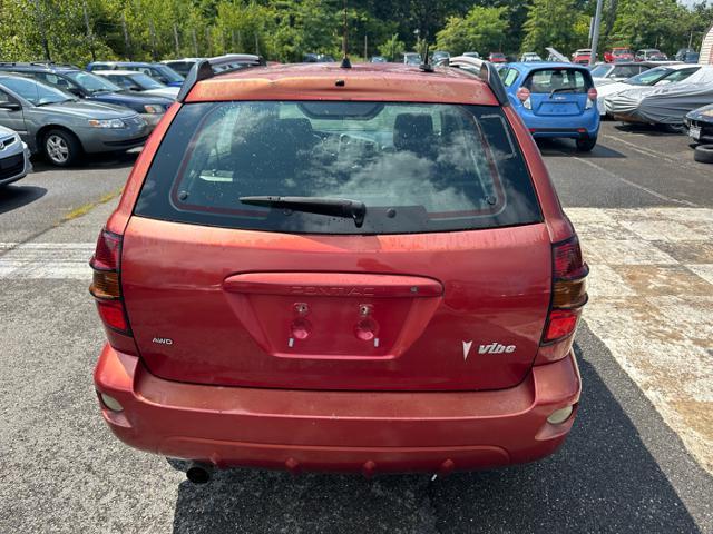 used 2005 Pontiac Vibe car, priced at $3,995