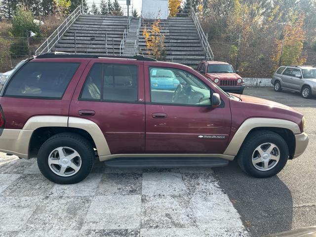 used 2004 Chevrolet TrailBlazer car, priced at $4,995