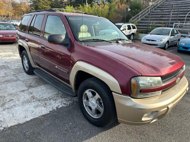 used 2004 Chevrolet TrailBlazer car, priced at $4,995