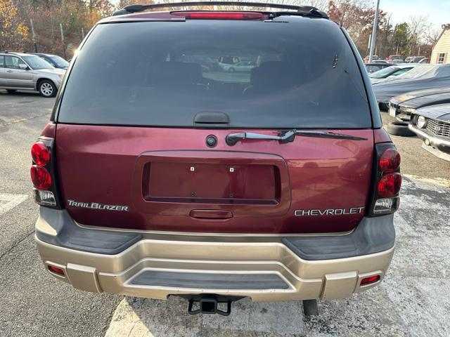 used 2004 Chevrolet TrailBlazer car, priced at $4,995