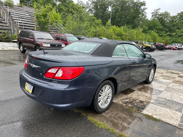 used 2008 Chrysler Sebring car, priced at $4,995