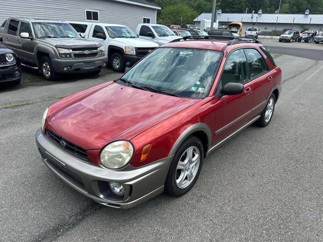 used 2003 Subaru Outback car, priced at $5,495