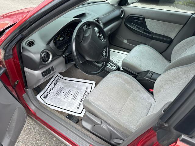 used 2003 Subaru Outback car, priced at $5,495