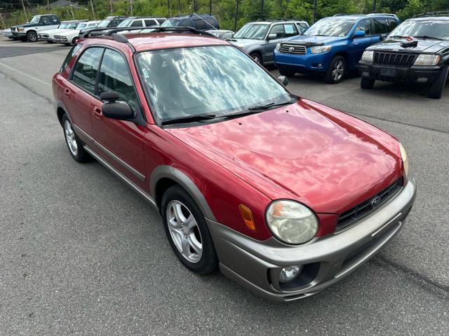 used 2003 Subaru Outback car, priced at $5,495