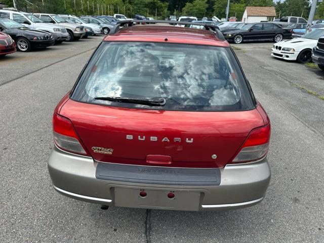 used 2003 Subaru Outback car, priced at $5,495