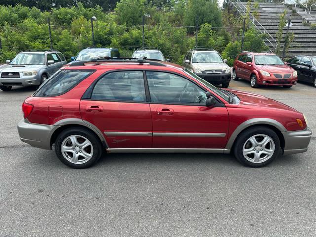 used 2003 Subaru Outback car, priced at $5,495