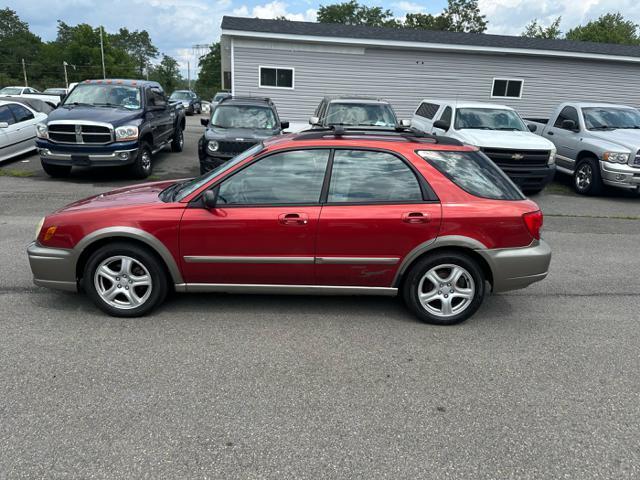 used 2003 Subaru Outback car, priced at $5,495