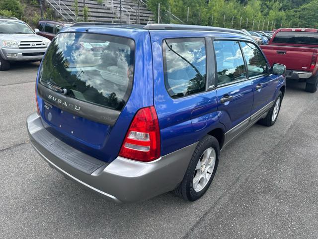 used 2003 Subaru Forester car, priced at $4,495