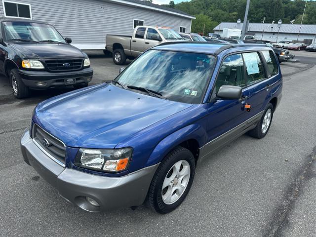 used 2003 Subaru Forester car, priced at $4,495