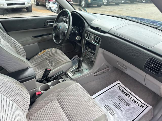 used 2003 Subaru Forester car, priced at $4,495