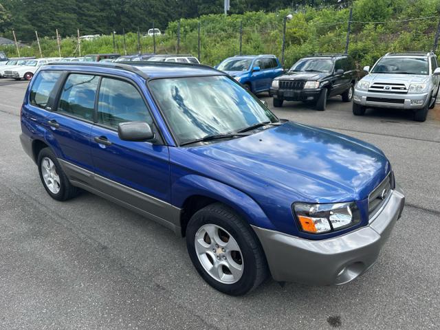 used 2003 Subaru Forester car, priced at $4,495