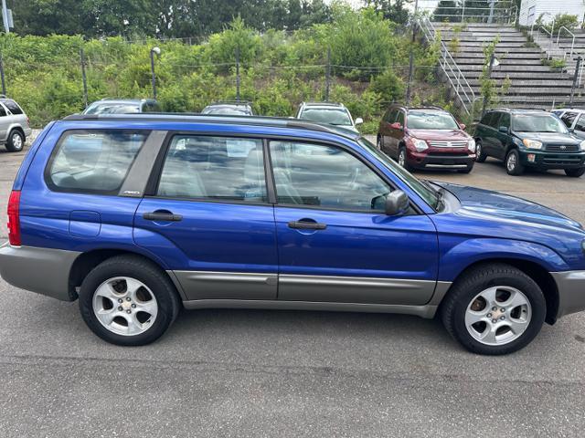 used 2003 Subaru Forester car, priced at $4,495