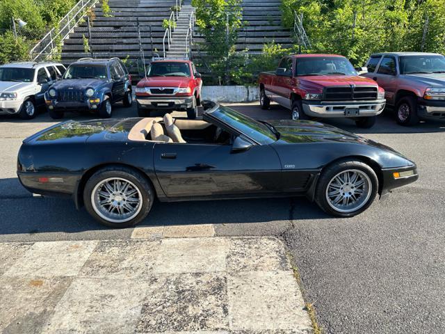 used 1995 Chevrolet Corvette car, priced at $7,495