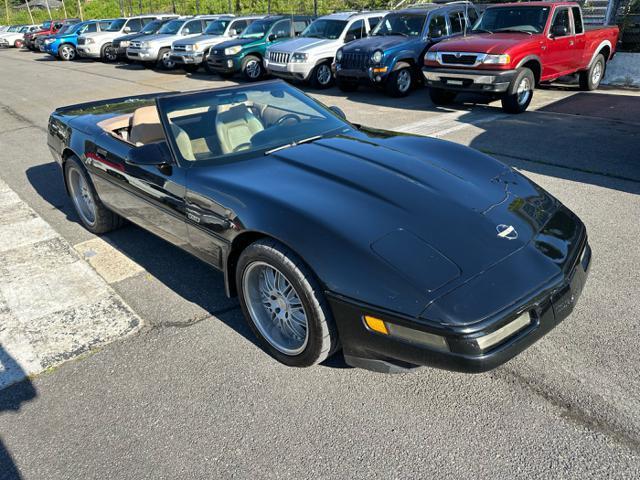 used 1995 Chevrolet Corvette car, priced at $7,495