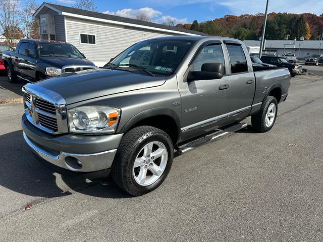 used 2008 Dodge Ram 1500 car, priced at $9,995