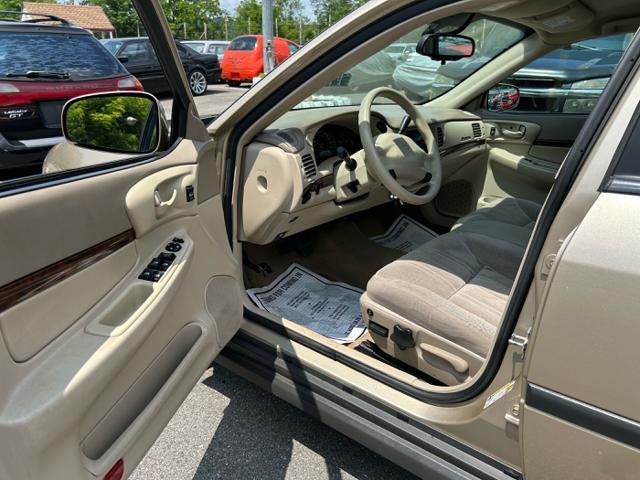 used 2005 Chevrolet Impala car, priced at $4,995