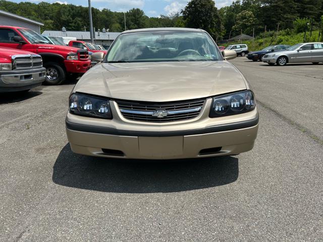 used 2005 Chevrolet Impala car, priced at $4,995