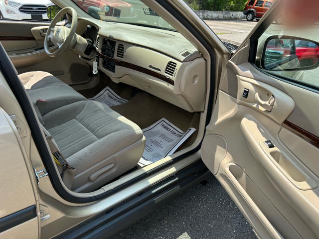 used 2005 Chevrolet Impala car, priced at $4,995