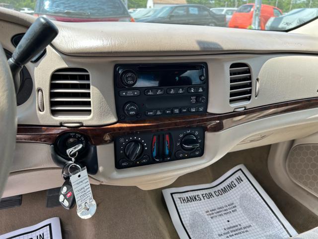 used 2005 Chevrolet Impala car, priced at $4,995