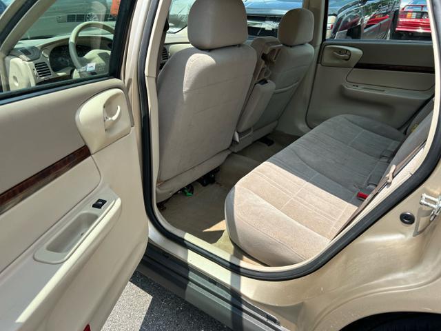 used 2005 Chevrolet Impala car, priced at $4,995