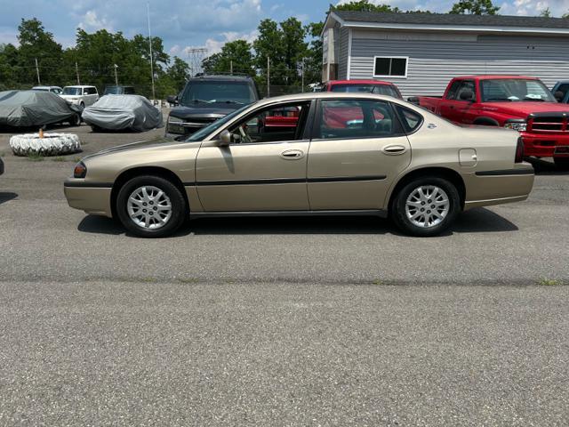 used 2005 Chevrolet Impala car, priced at $4,995