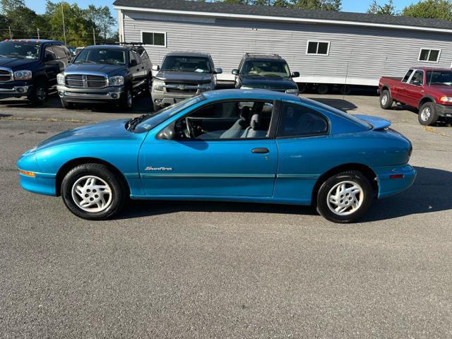 used 1999 Pontiac Sunfire car, priced at $2,495