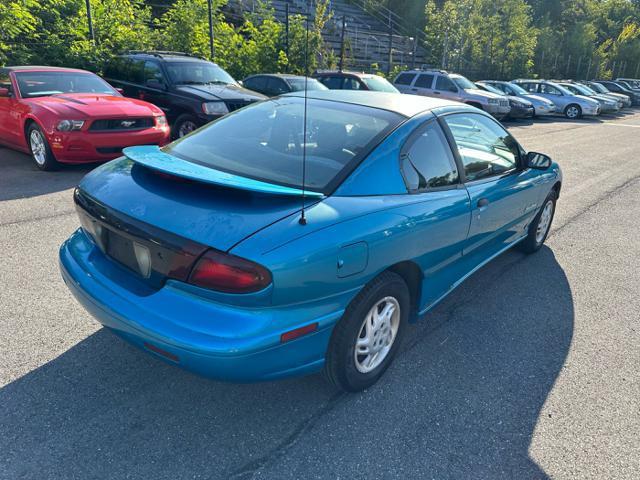 used 1999 Pontiac Sunfire car, priced at $2,495