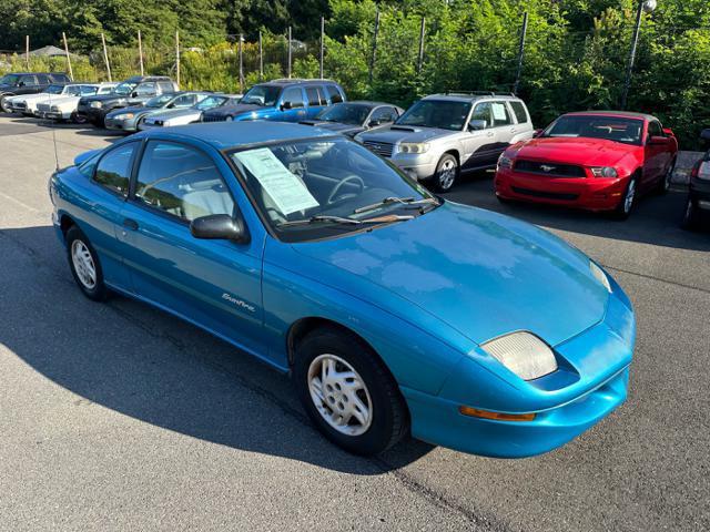 used 1999 Pontiac Sunfire car, priced at $2,495