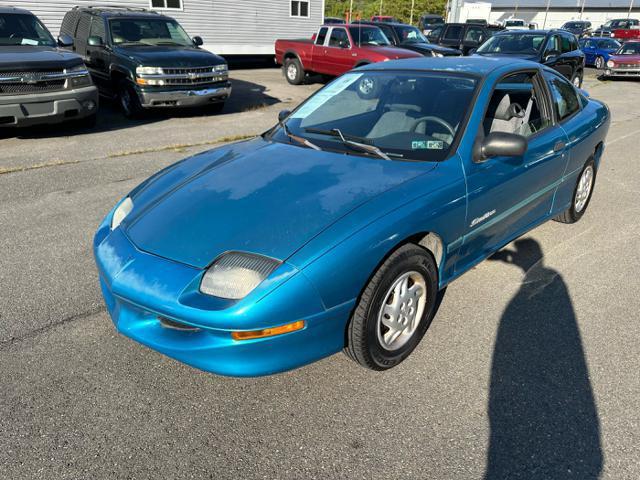 used 1999 Pontiac Sunfire car, priced at $2,495