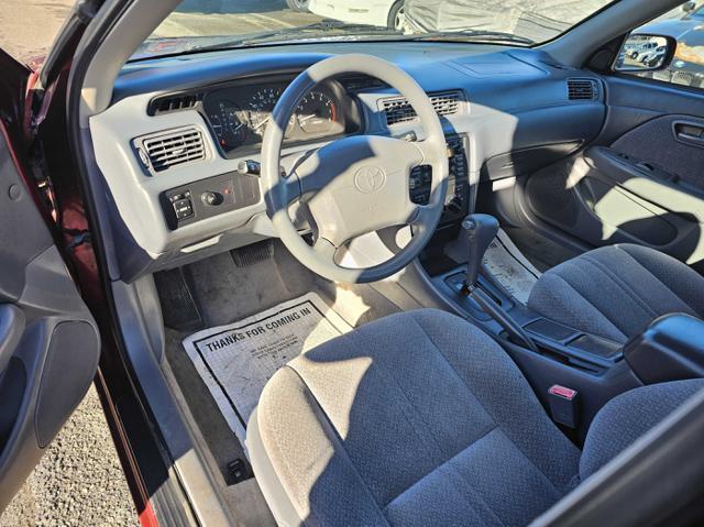 used 2000 Toyota Camry car, priced at $4,995