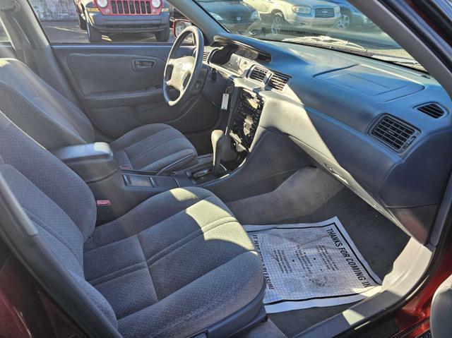 used 2000 Toyota Camry car, priced at $4,995