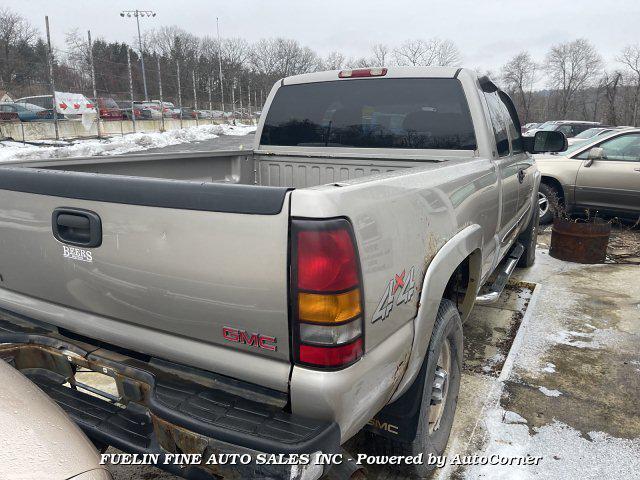 used 2004 GMC Sierra 2500 car, priced at $3,995