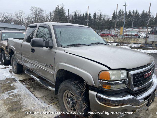 used 2004 GMC Sierra 2500 car, priced at $3,995