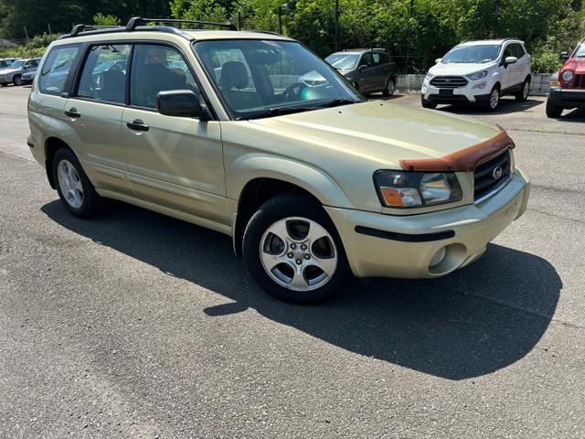 used 2004 Subaru Forester car, priced at $5,995