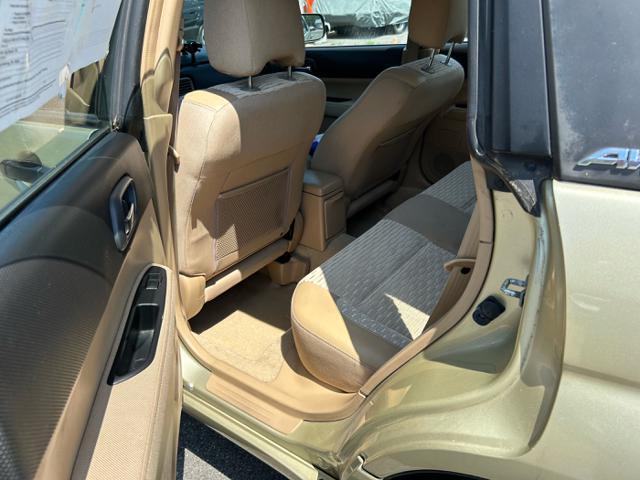 used 2004 Subaru Forester car, priced at $5,995